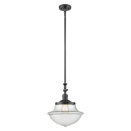 One Light Vintage Dimmable Led Pendant